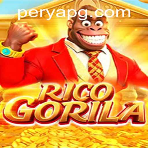 RicoGorila: The New Perennial Gaming Sensation
